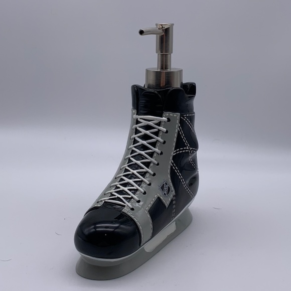 NHL Skate Soap Dispenser - Picture 2 of 3